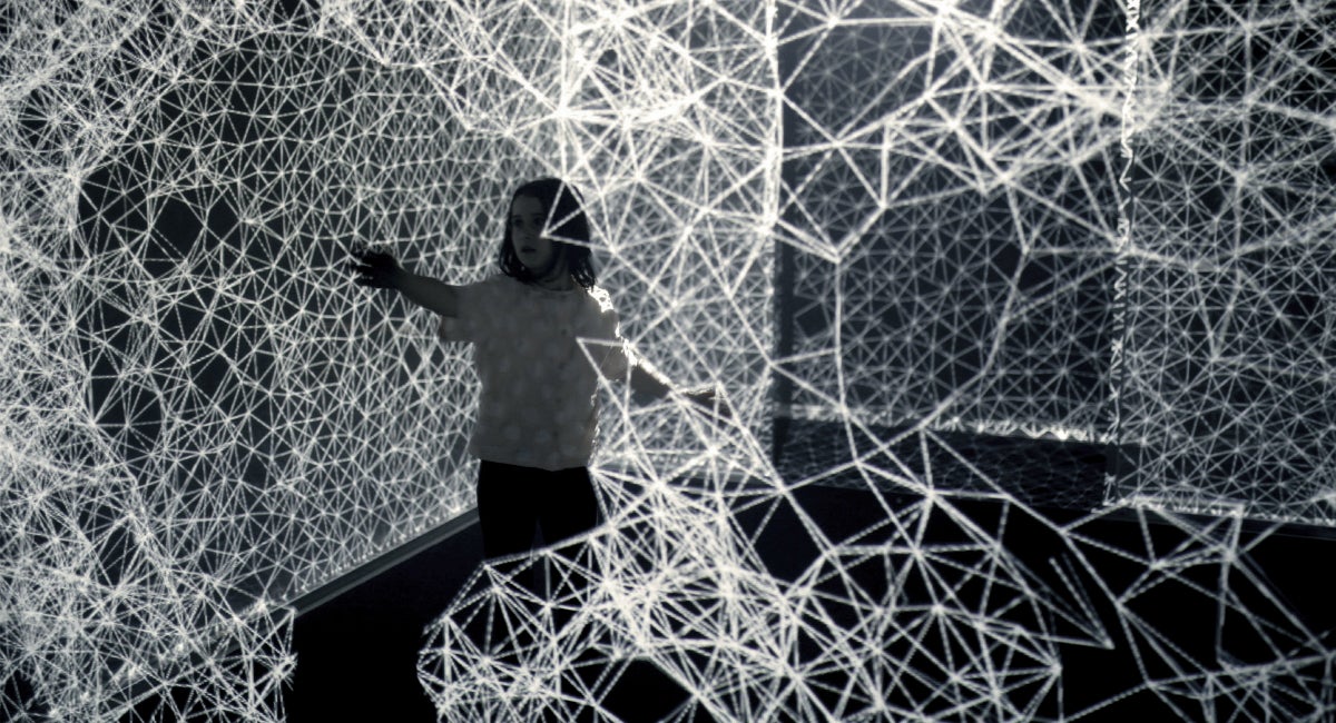 The Peabody Essex Museum's New Exhibit Explores Digital Landscapes