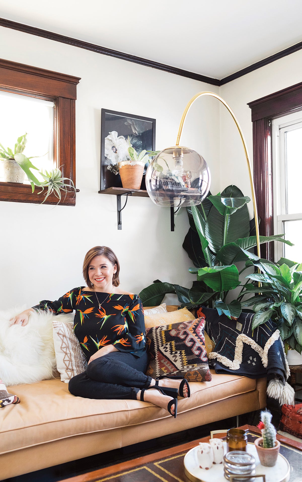Krissy Price of Pollen Floral Design Shares Her Favorite Things