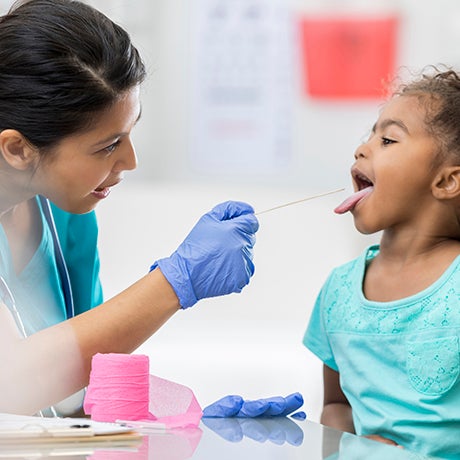 Pediatrician