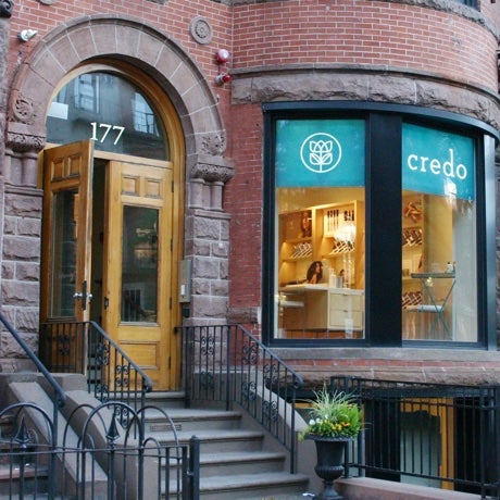 Credo exterior