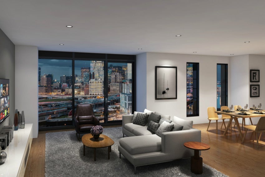 High-End Homes: Check Out the Luxury Condos Changing South Boston