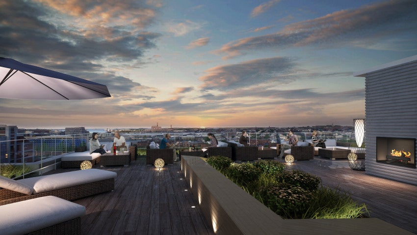 High-End Homes: Check Out the Luxury Condos Changing South Boston