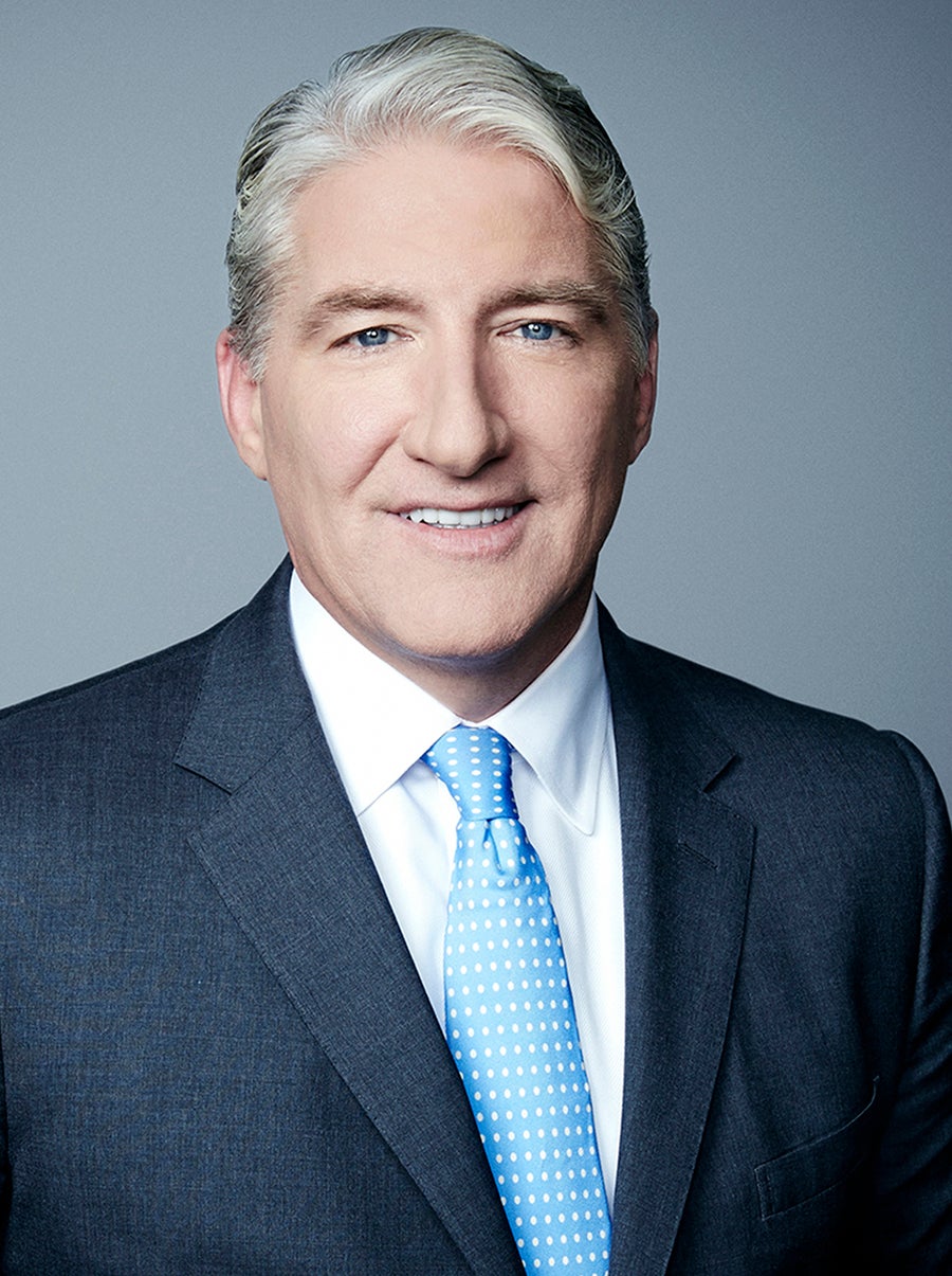 The Interview: John King on CNN, Elections, and Donald Trump's Tweets