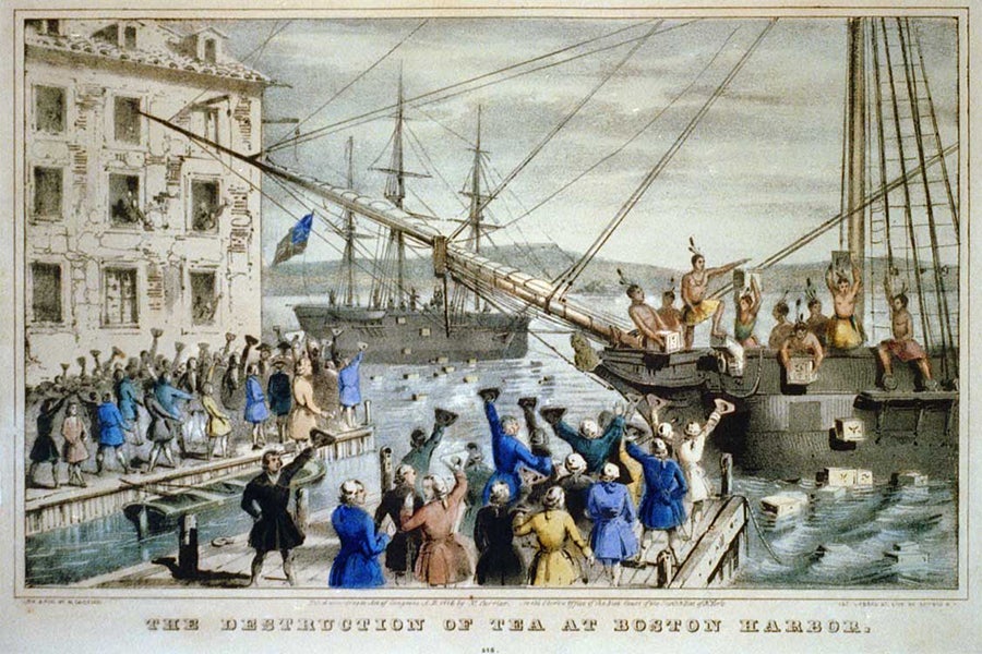TBT: Artifacts Tell Stories of the Days before and after the Boston Tea Party