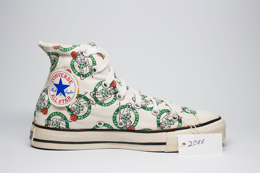 Celtics Gameday High Top (Limited Edition) Converse NBA Chuck  main image 3