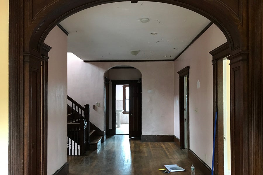 This Aging Roxbury Victorian Will Soon Become the [G]Code House