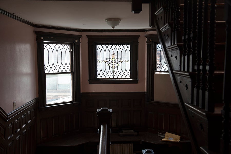 This Aging Roxbury Victorian Will Soon Become the [G]Code House