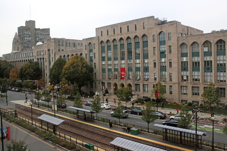 Boston University