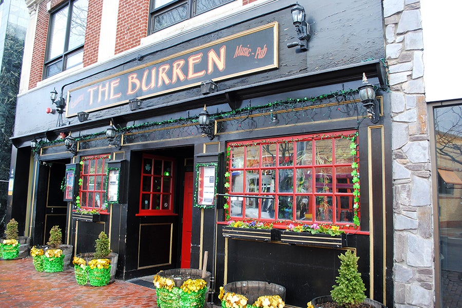 Don't Panic: The Burren Will Not Close Because of Somerville Development