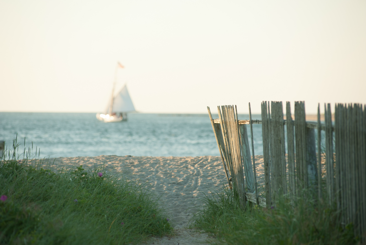 9 Reasons to Soak Up Spring on the Cape and Islands