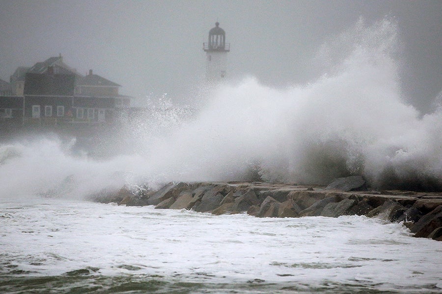 How the March Nor'easter Affected Mᴀssachusetts