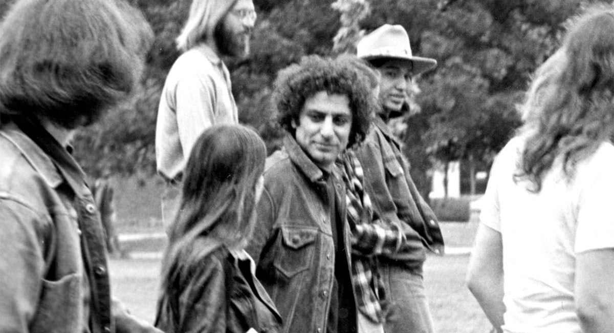 Throwback Thursday: Counter Culture Icon and Radical Activist Dies