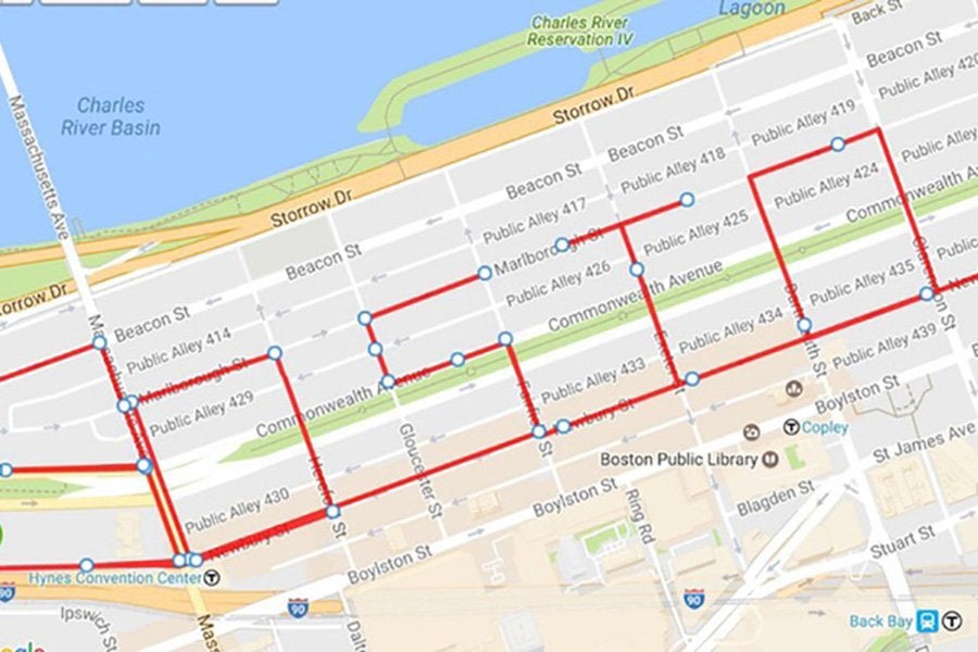24 Ways To Celebrate the Boston Marathon