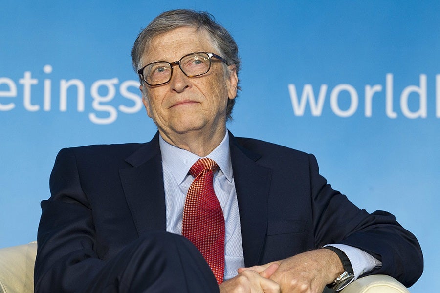 Bill Gates