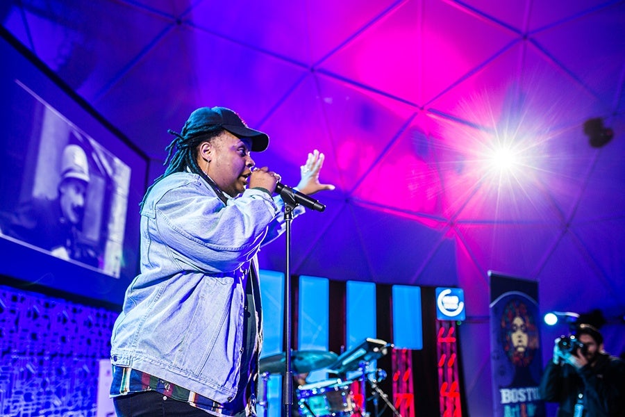 Boston Art & Music Soul Festival