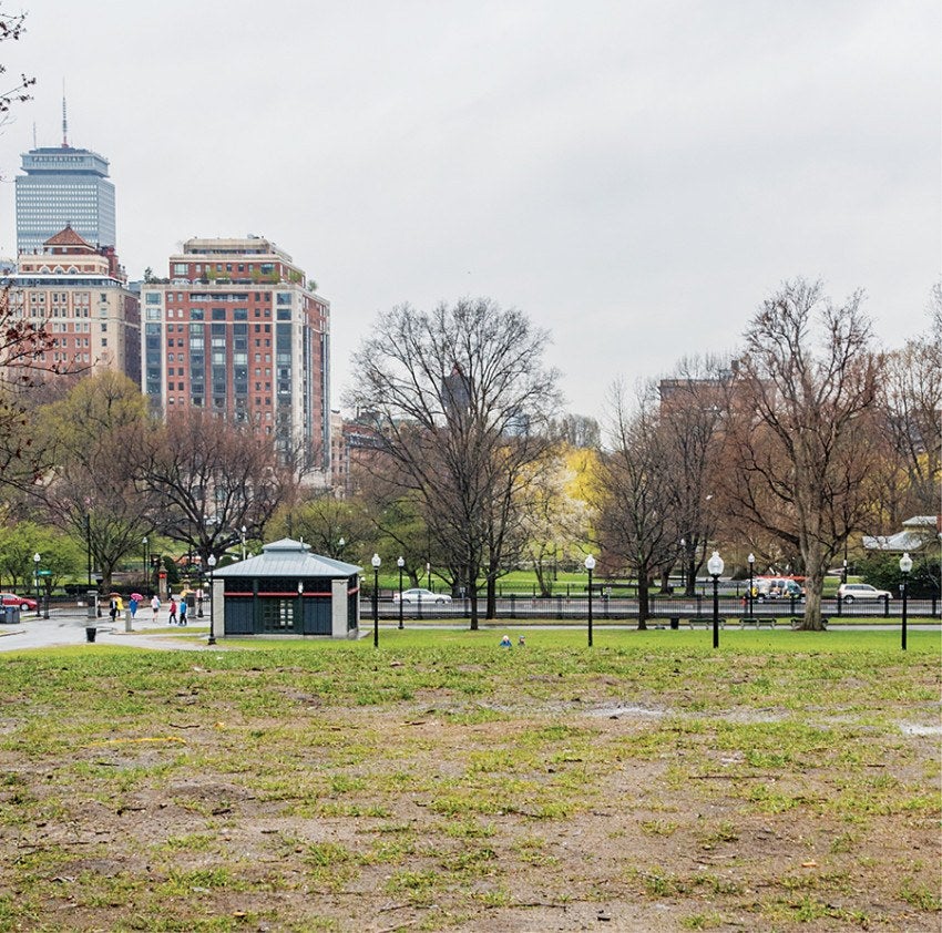 The Briefing: Why Is Boston Common So... Common?