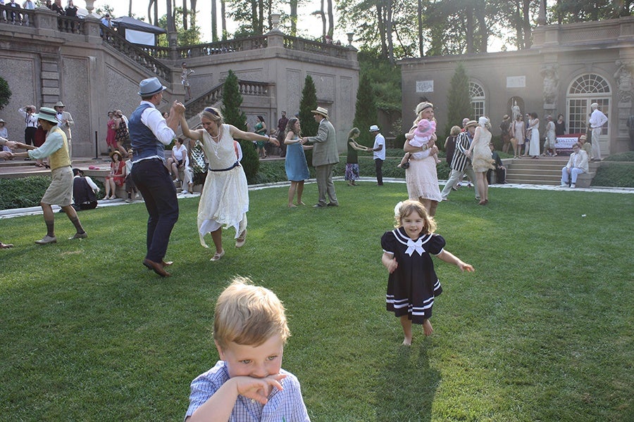 The Roaring Twenties Lawn Party Is Back This Summer