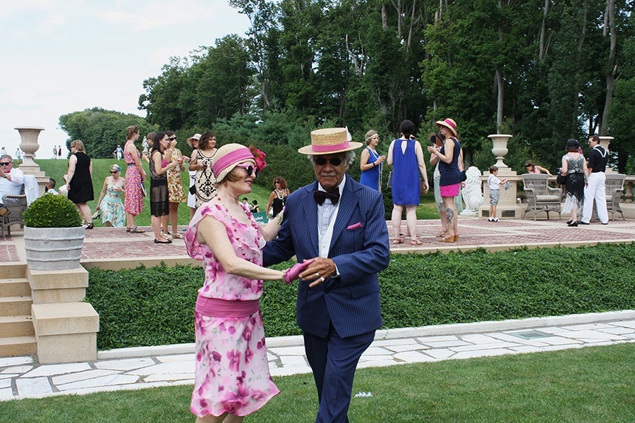The Roaring Twenties Lawn Party Is Back This Summer