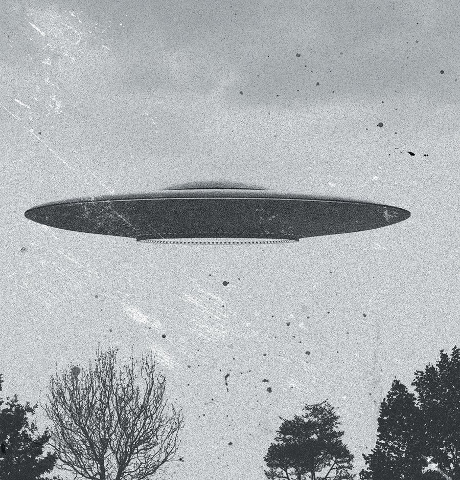 What's the History of UFO Activity in Massachusetts?