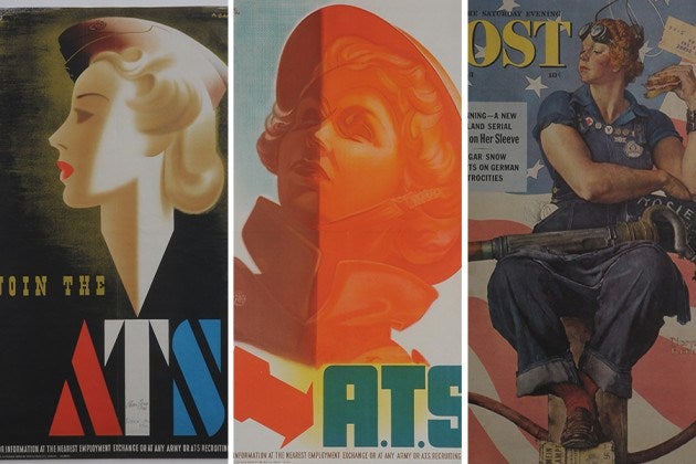 New Exhibit at Natick's WWII Museum to Examine Women's Roles in the War