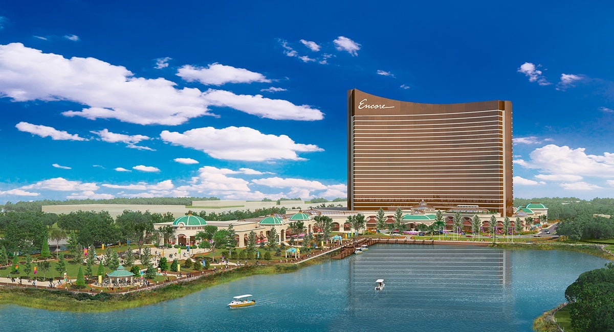Here's How to Get to the Encore Boston Harbor Casino