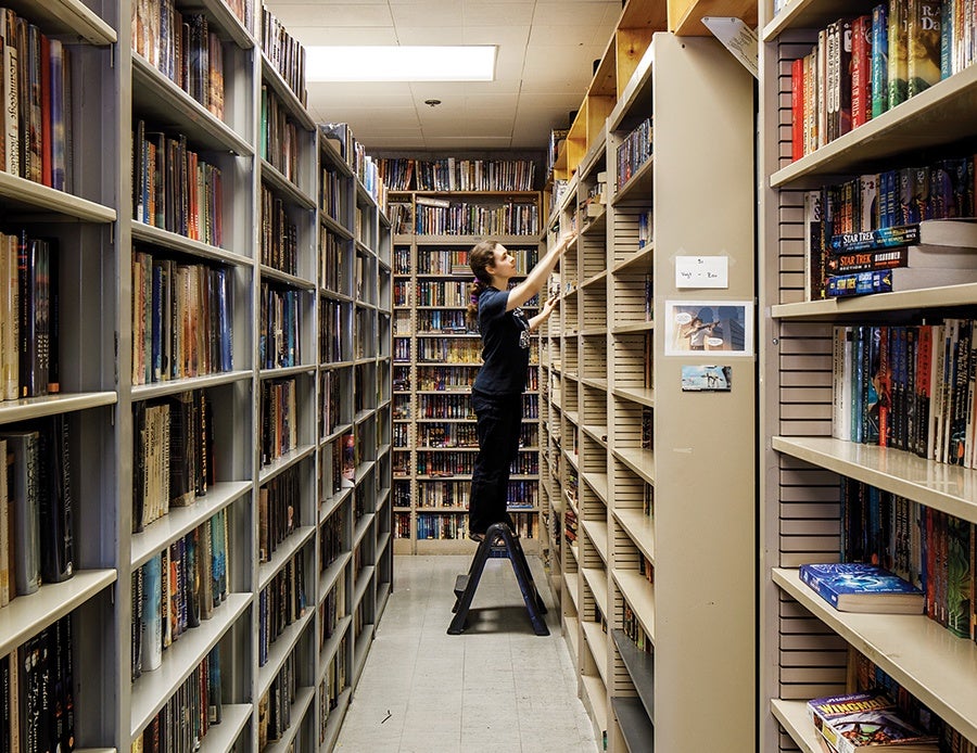Mit Library Book Back in Circulation: How Boston's Libraries Are Finding New Life