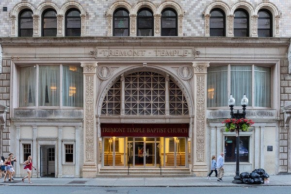 The 100 Best Buildings in Boston