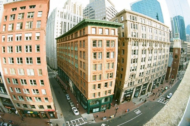 The 100 Best Buildings in Boston