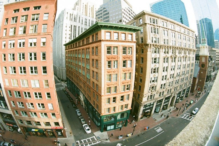 The 100 Best Buildings in Boston