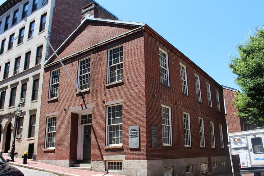The 100 Best Buildings in Boston
