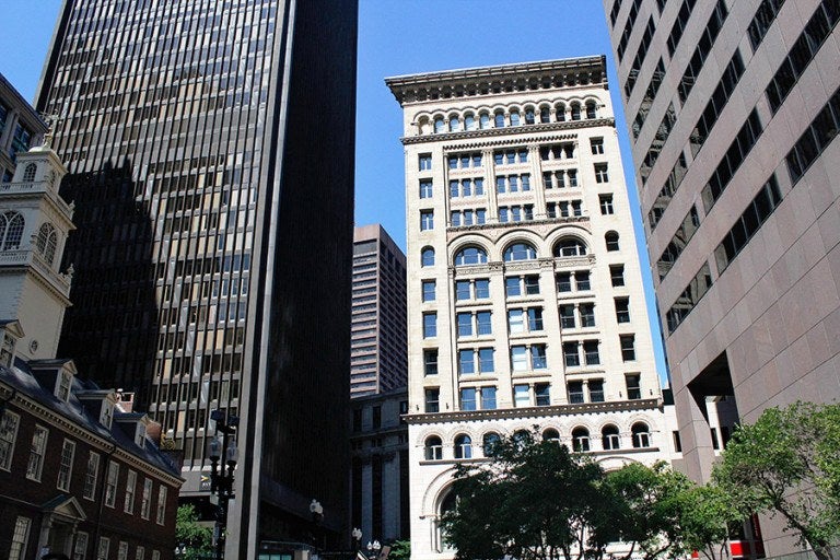 The 100 Best Buildings in Boston
