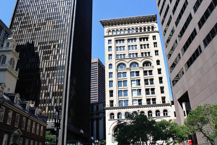 The 100 Best Buildings in Boston