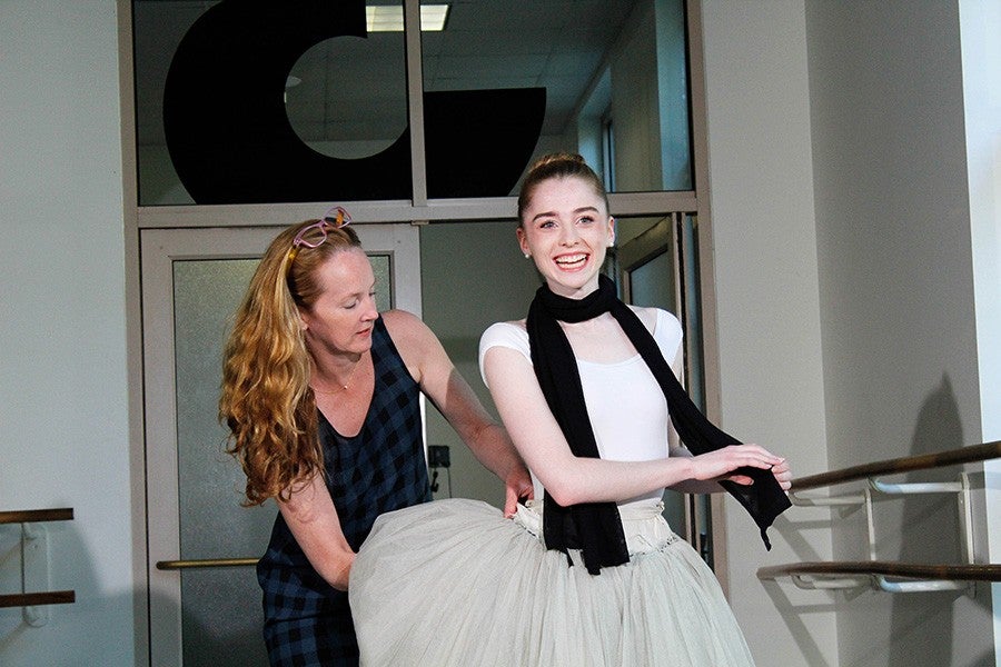 Boston Ballet School Dancers Brought Degas Paintings to Life