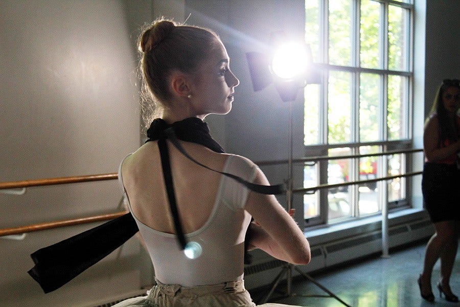 Boston Ballet School Dancers Brought Degas Paintings to Life