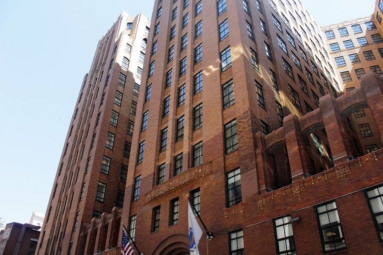 The 100 Best Buildings in Boston