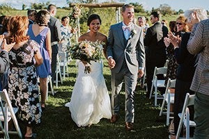Submit Your Wedding to Boston Weddings