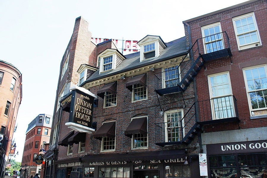 Union Oyster House