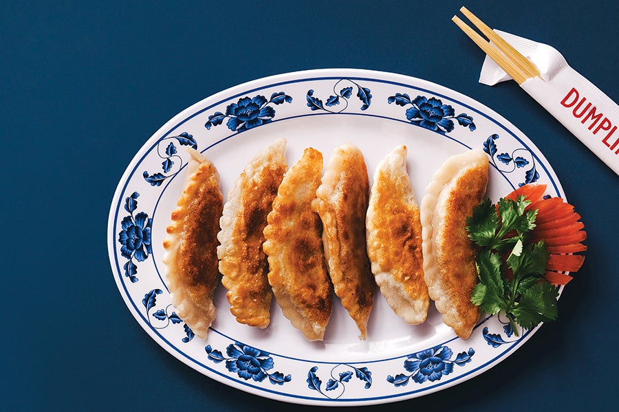 Dumpling Daughter and Sister Café Vester Are Now Open in Cambridge