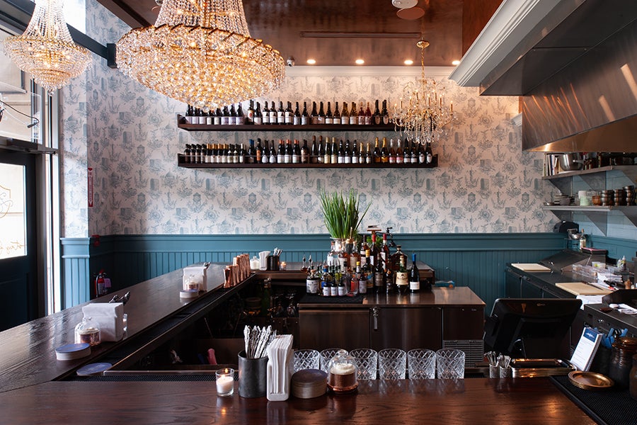 Fool's Errand bar from side