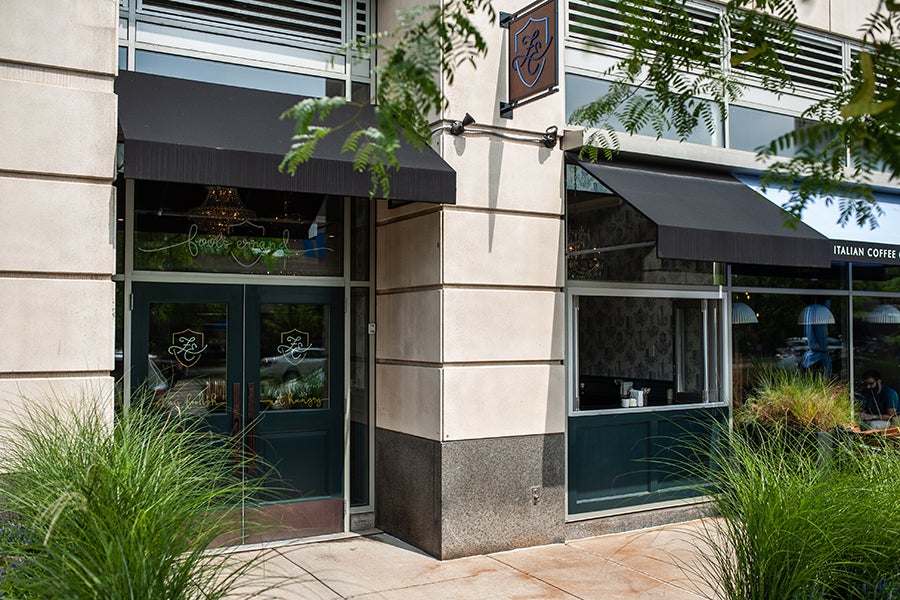 Fool's Errand exterior