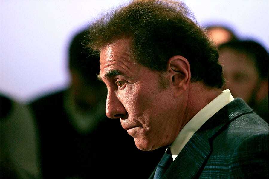 Steve Wynn