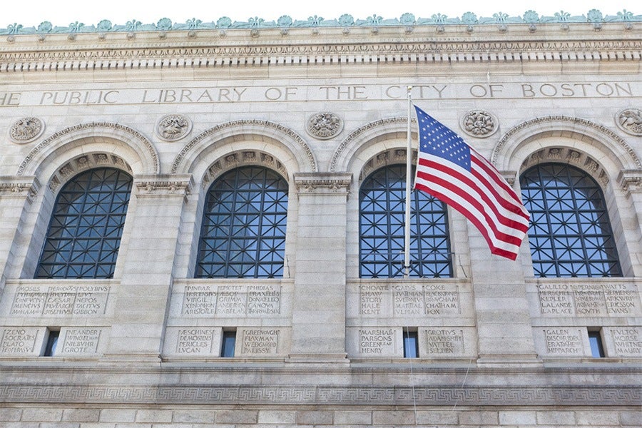 Boston Public Library