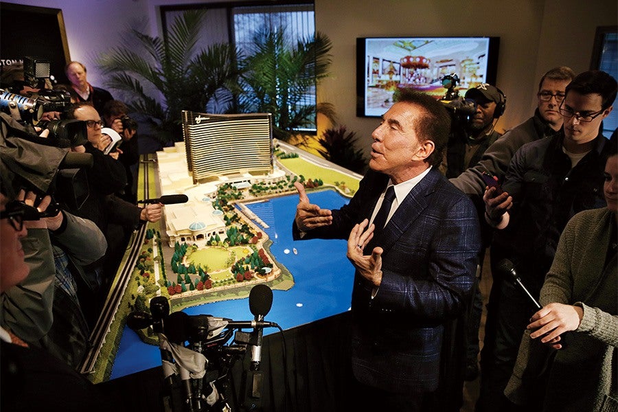 steve wynn