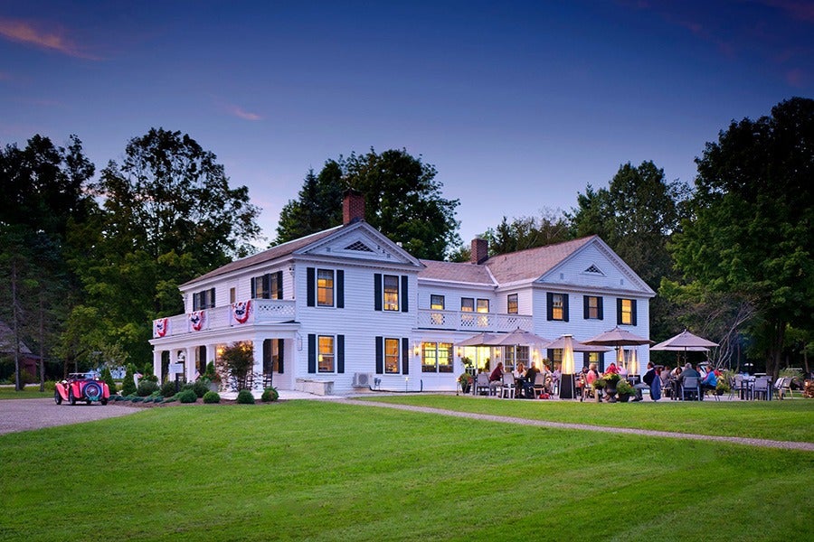 Five Adorable Inns for a Weekend Getaway in Vermont
