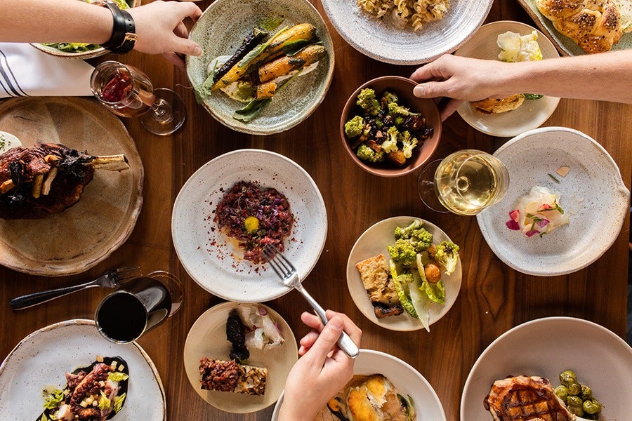 17 Restaurants Taking Last-Minute Thanksgiving Reservations in Boston