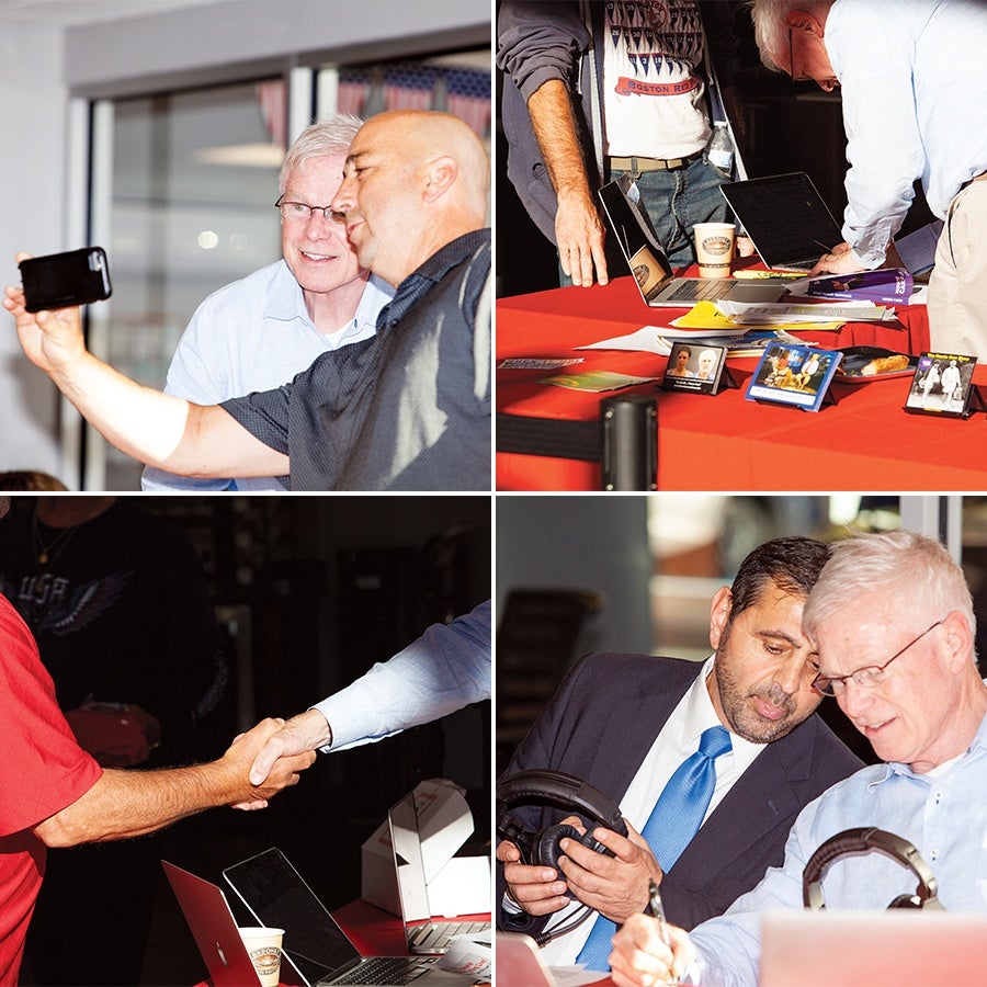 What the Hell Happened to Howie Carr?, image size:900x900