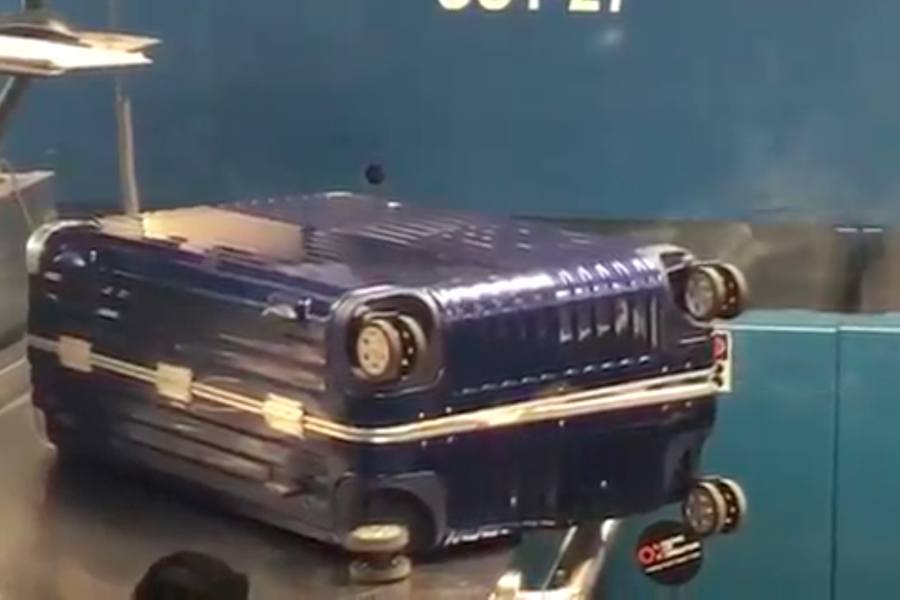 A Vape Ignited in a Checked Bag at Boston's Logan Airport