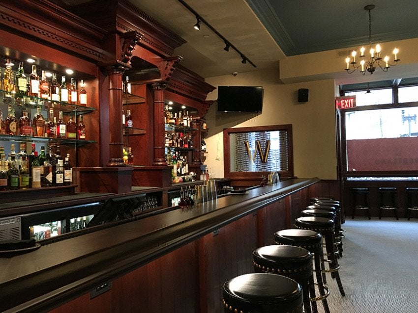 First Look at the Westland Restaurant near Symphony Hall