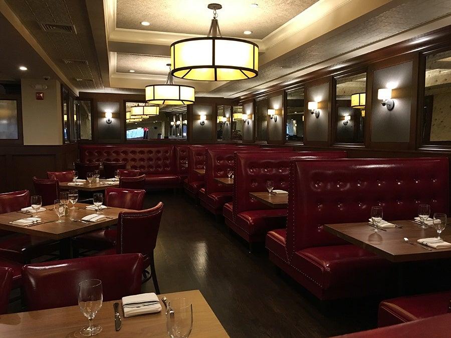 Restaurants Near Symphony Hall Boston Within 0.2 Mi