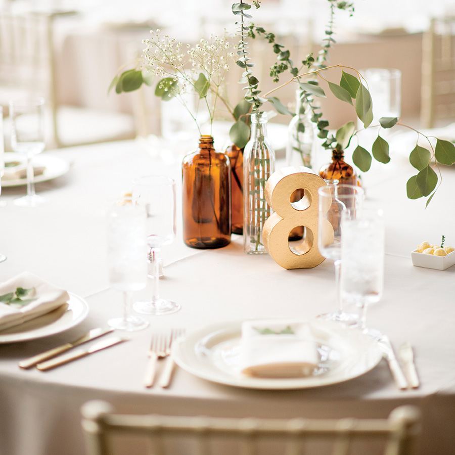 A Boston Couple Plans a Stunning ICA Wedding with Water Views